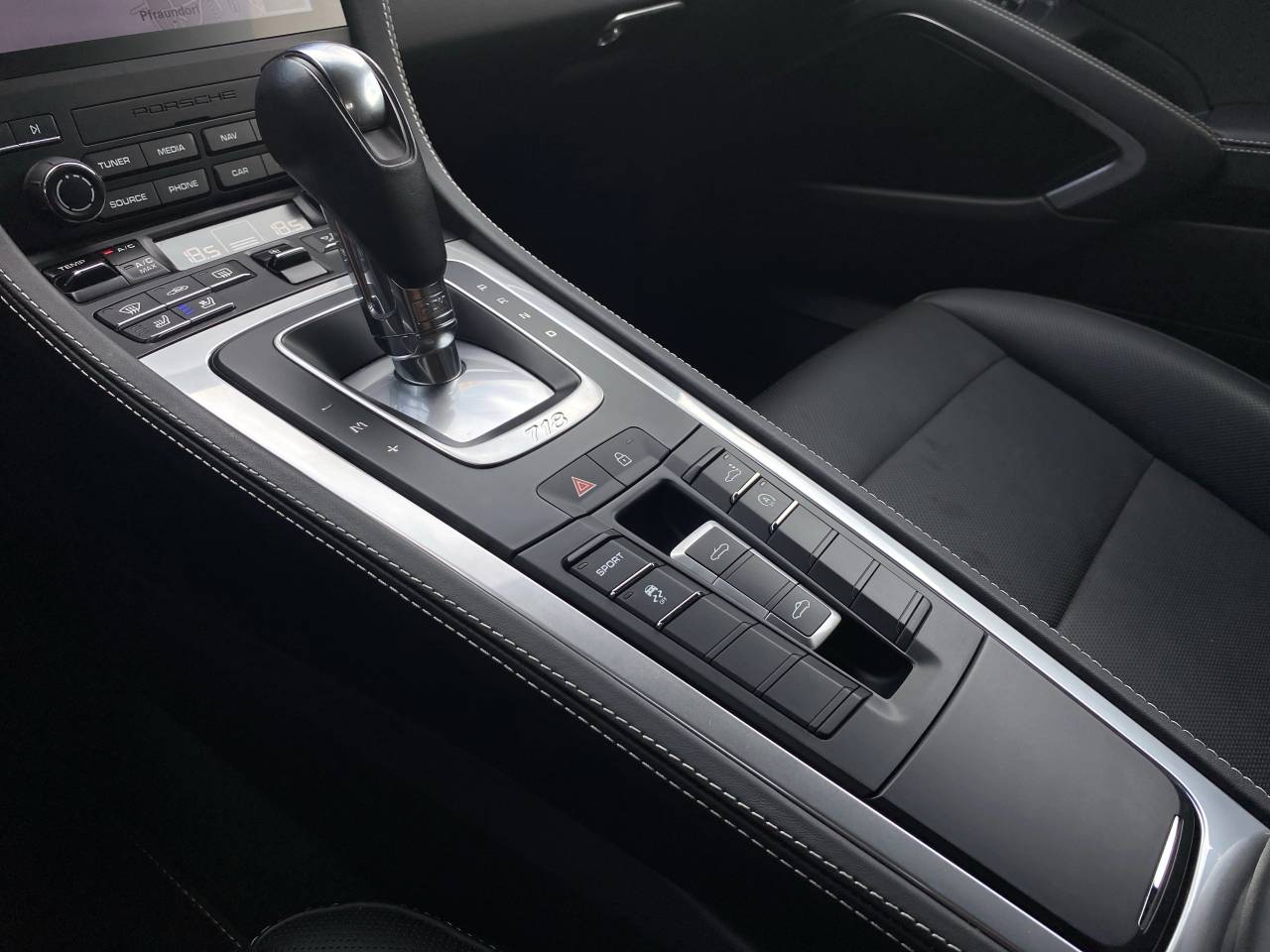 Porsche 718 type 982 Boxster Style Edition - 2024 - Joinsteer - #18