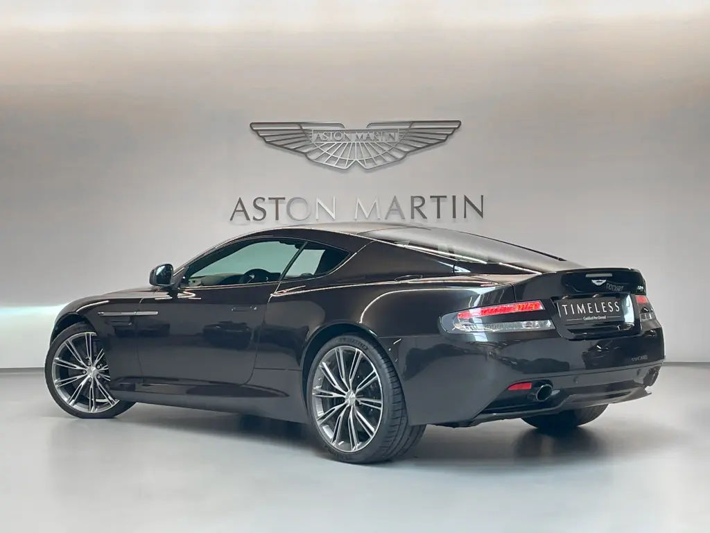 Aston Martin DB9 Coupe 5.9 - 2013 - Joinsteer - #2
