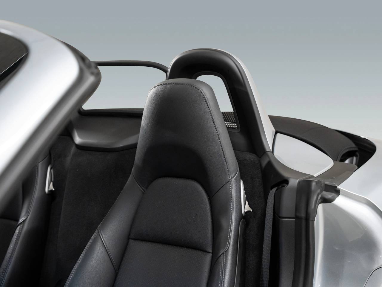 Porsche 981 Cayman Boxster S - 2015 - Joinsteer - #62