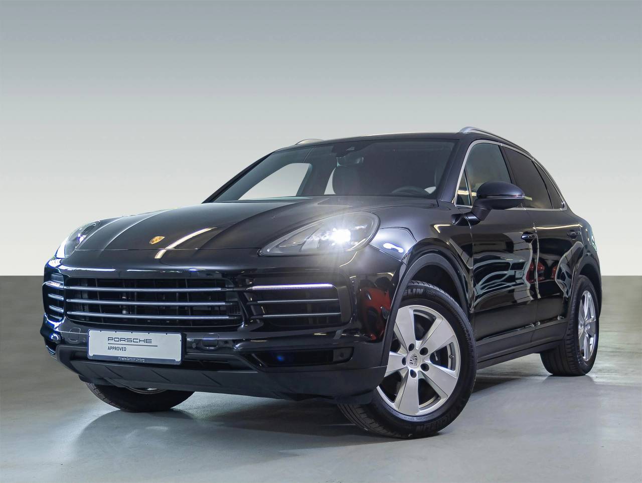 Porsche Cayenne III - 2022 - Joinsteer - #1