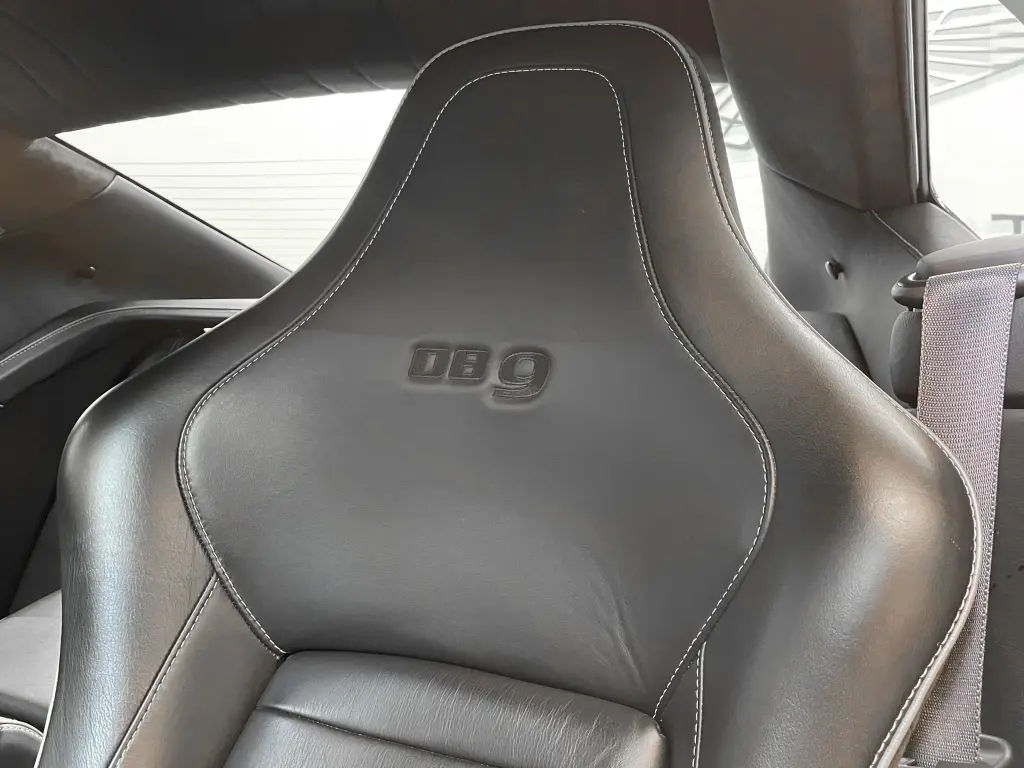Aston Martin DB9 Coupe 5.9 - 2013 - Joinsteer - #5