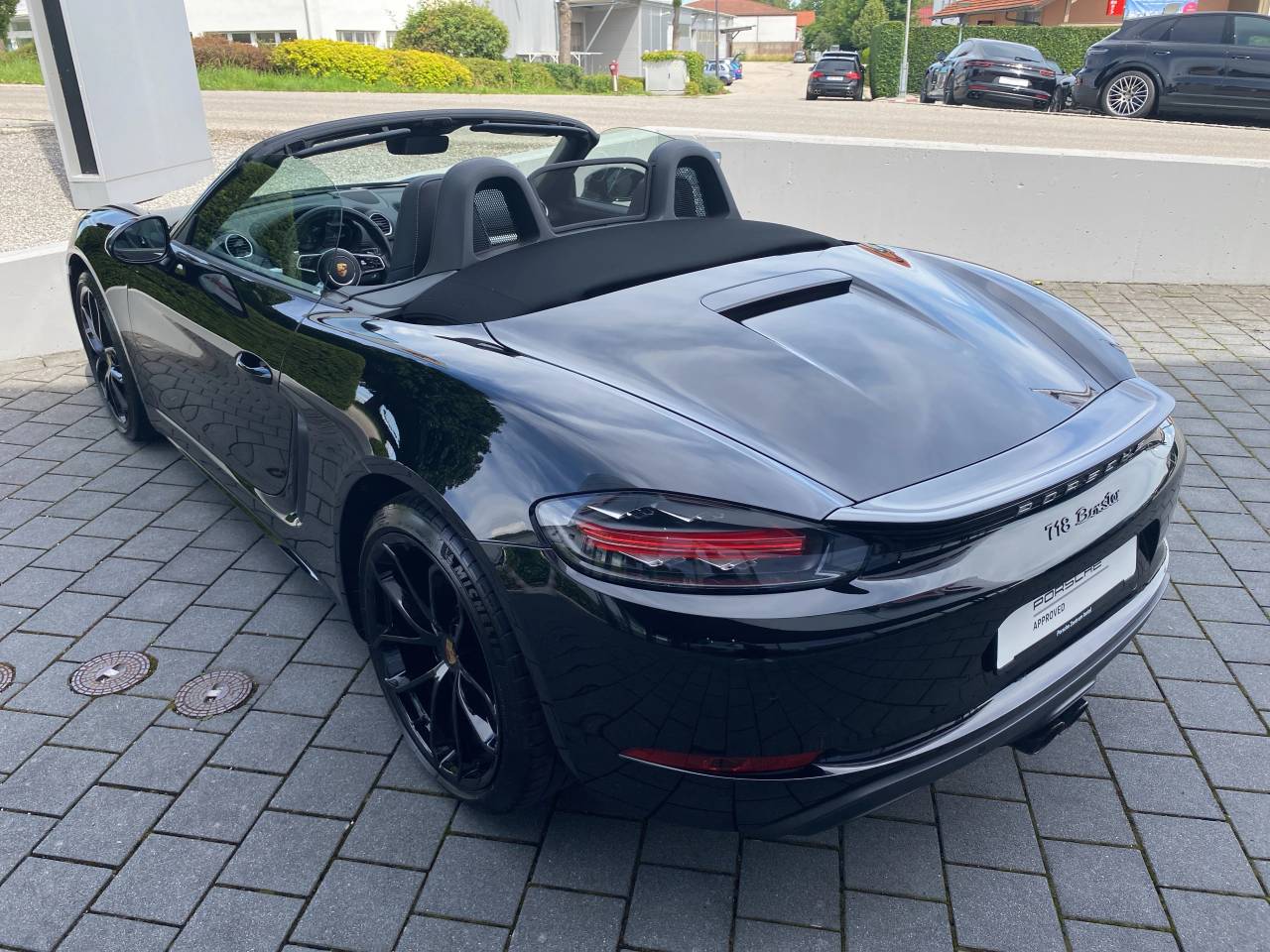 Porsche 718 type 982 Boxster Style Edition - 2024 - Joinsteer - #25