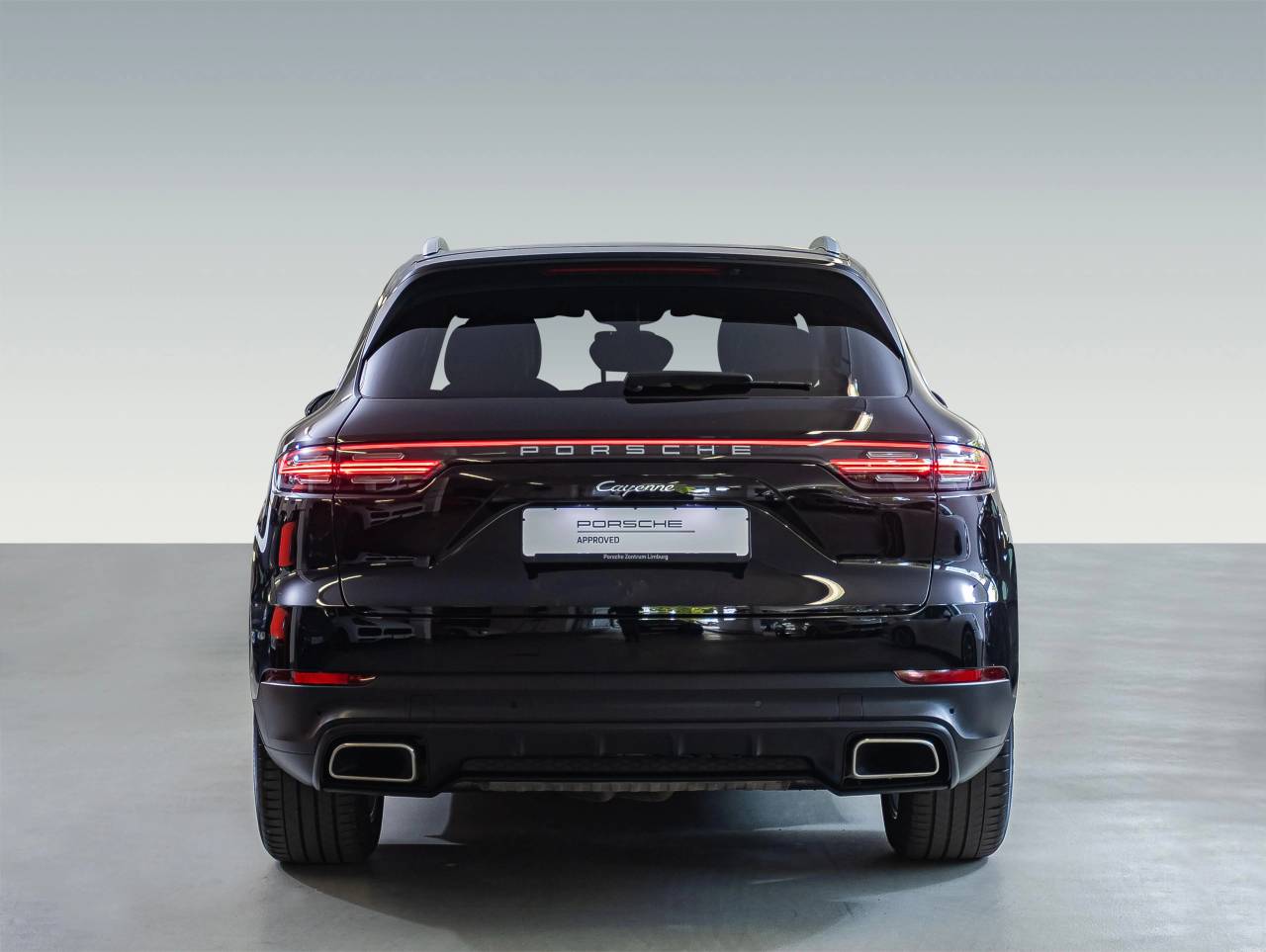 Porsche Cayenne III - 2022 - Joinsteer - #6