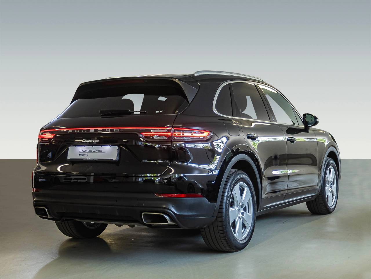 Porsche Cayenne III - 2022 - Joinsteer - #7