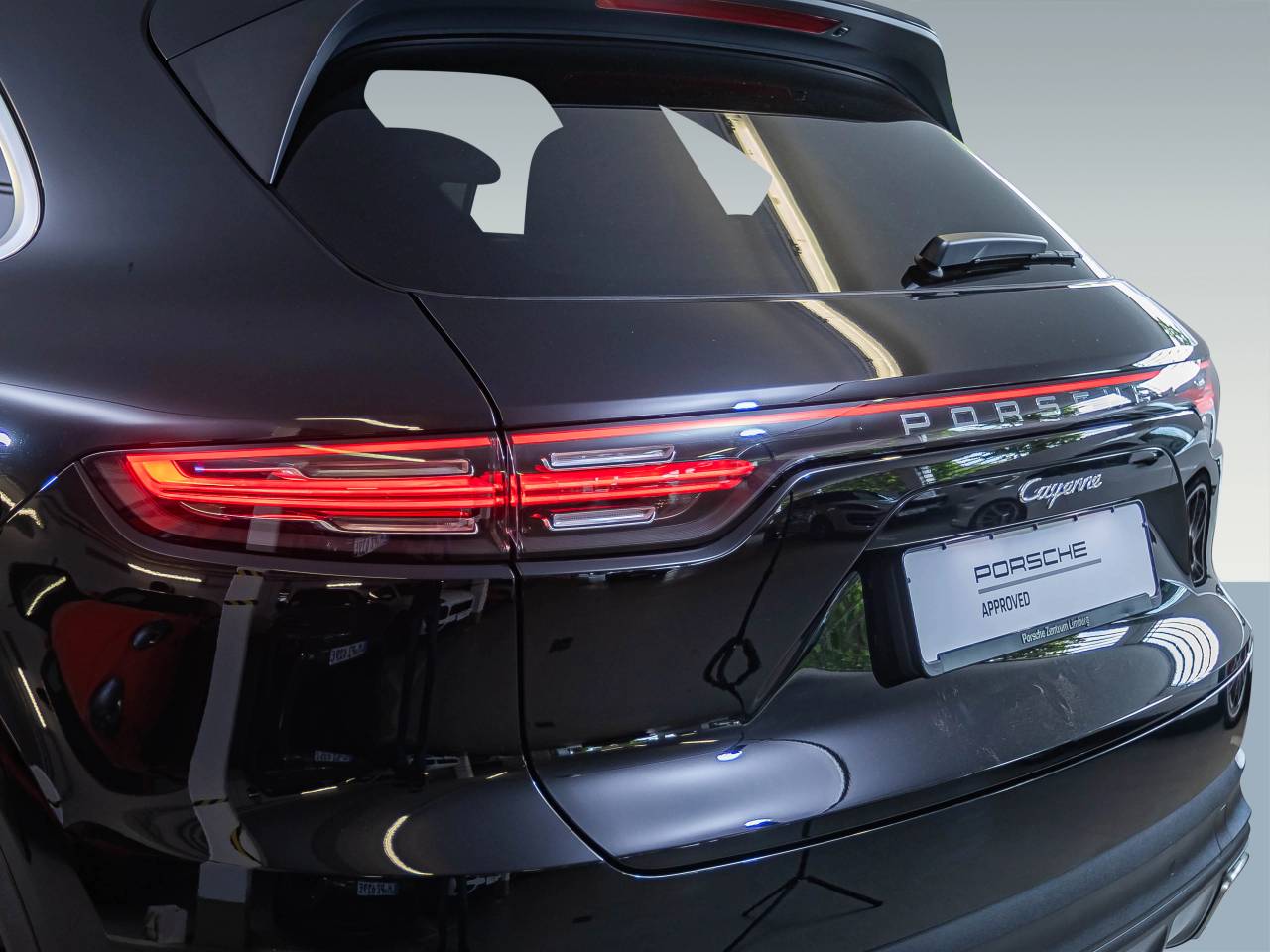 Porsche Cayenne III - 2022 - Joinsteer - #8