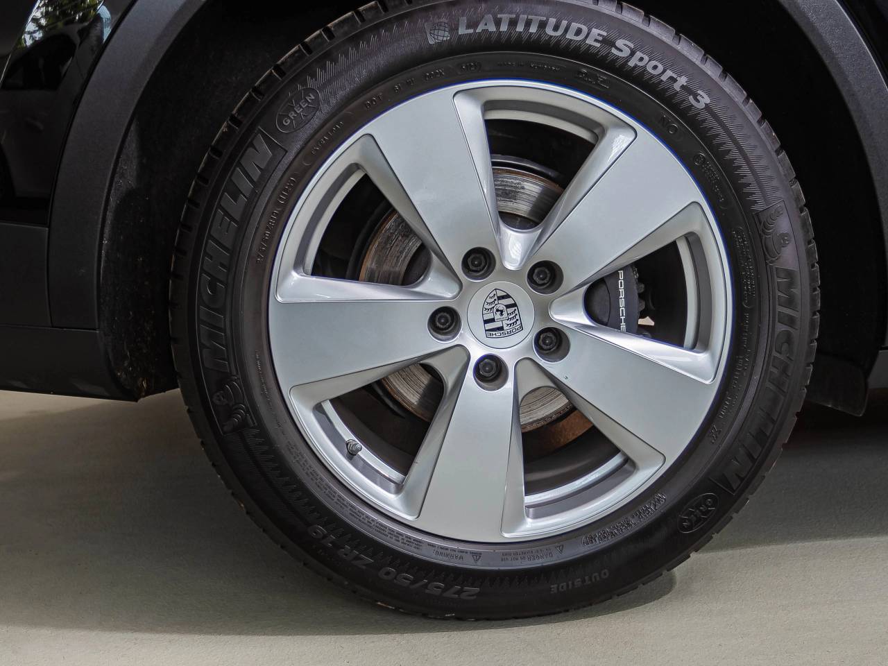 Porsche Cayenne III - 2022 - Joinsteer - #12