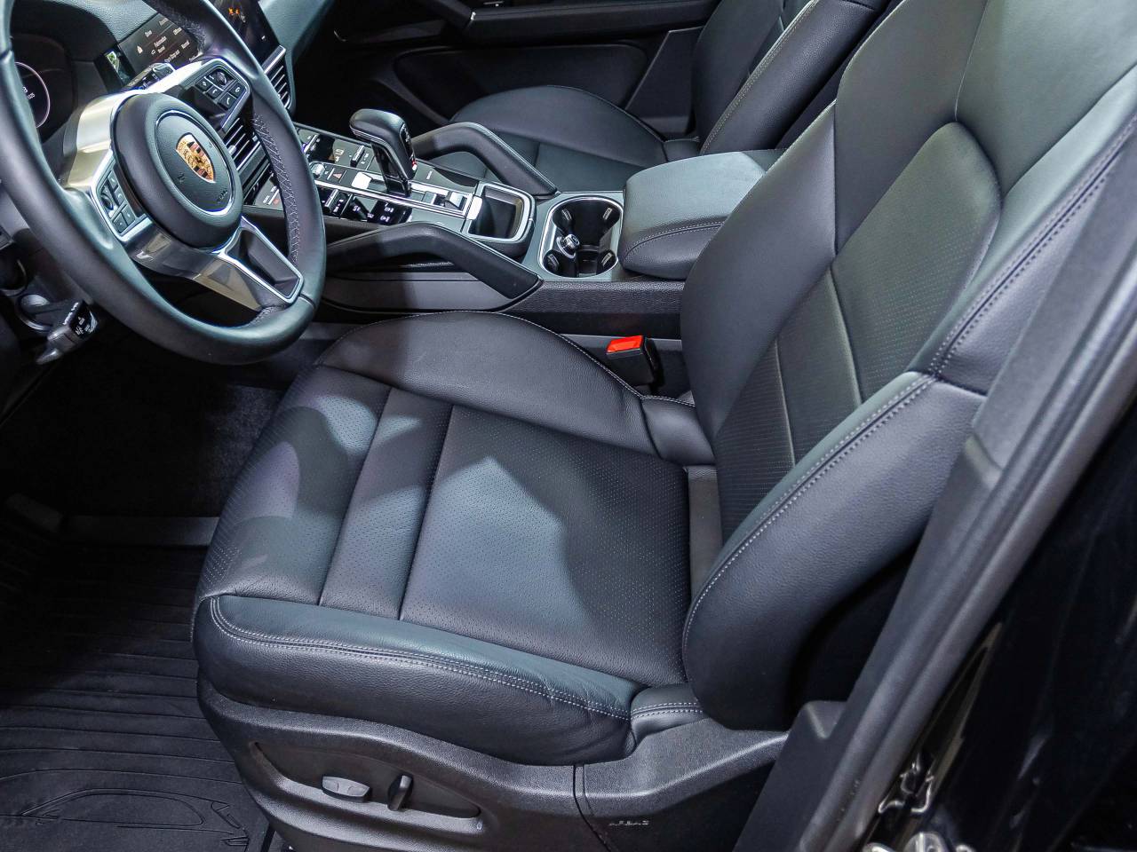 Porsche Cayenne III - 2022 - Joinsteer - #16