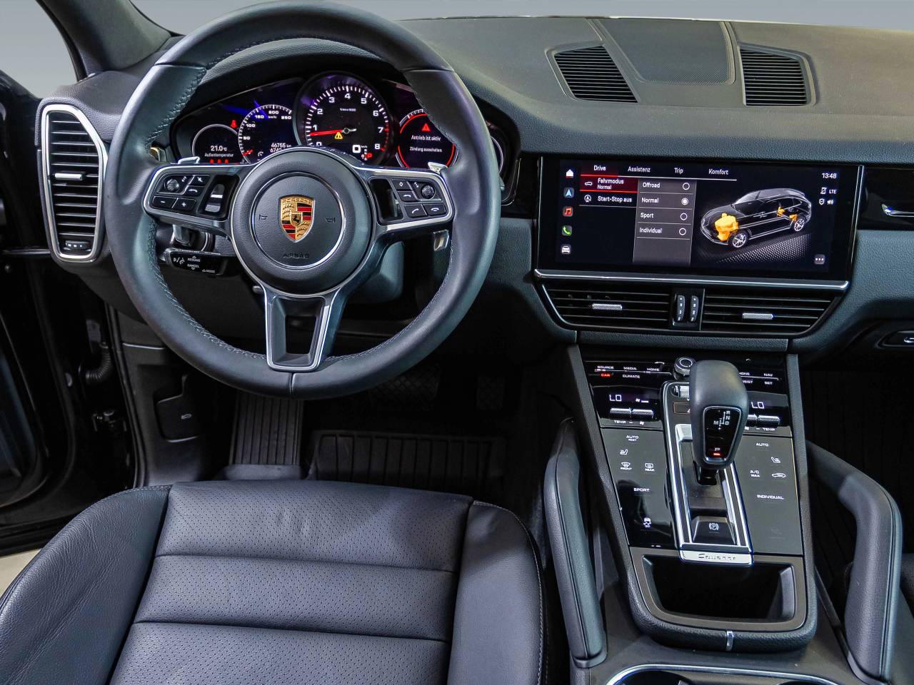 Porsche Cayenne III - 2022 - Joinsteer - #18