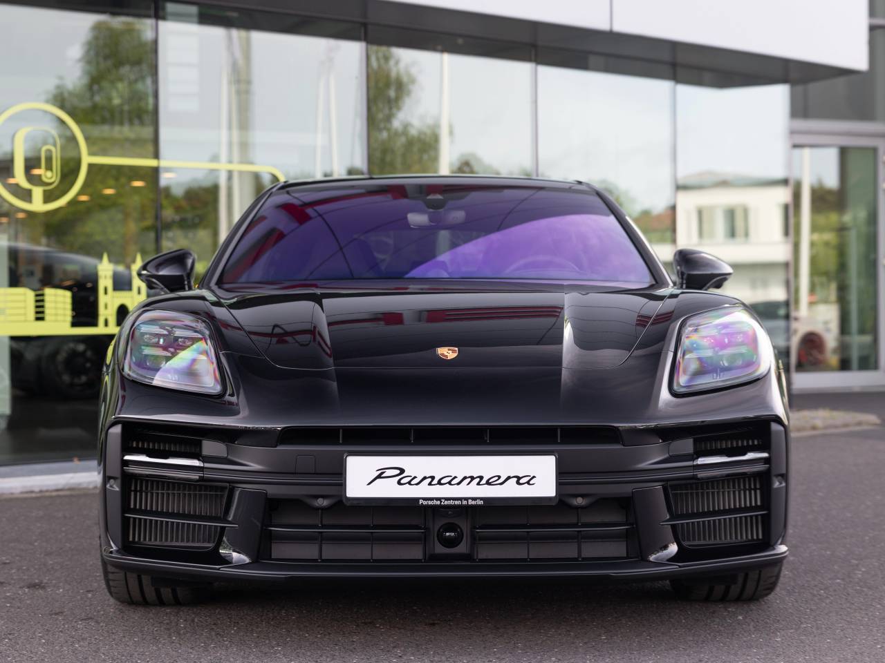 Porsche Panamera III 4S E-Hybrid - 2025 - Joinsteer - #7