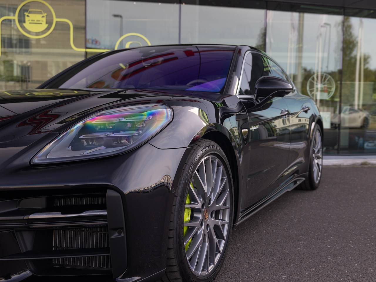 Porsche Panamera III 4S E-Hybrid - 2025 - Joinsteer - #10