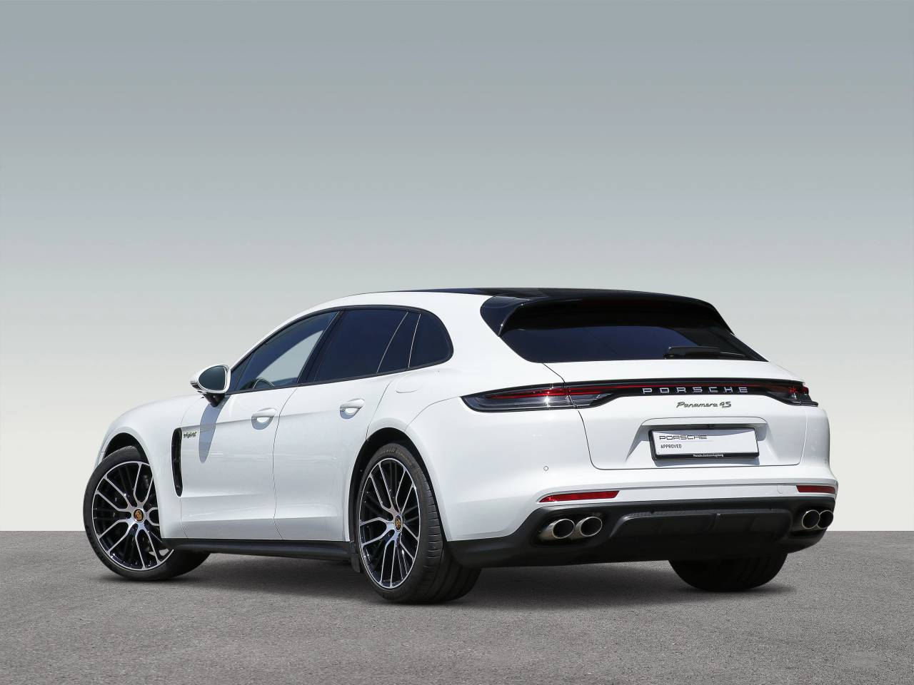 Porsche Panamera II ph2 4S E-Hybrid Sport Turismo - 2024 - Joinsteer - #3