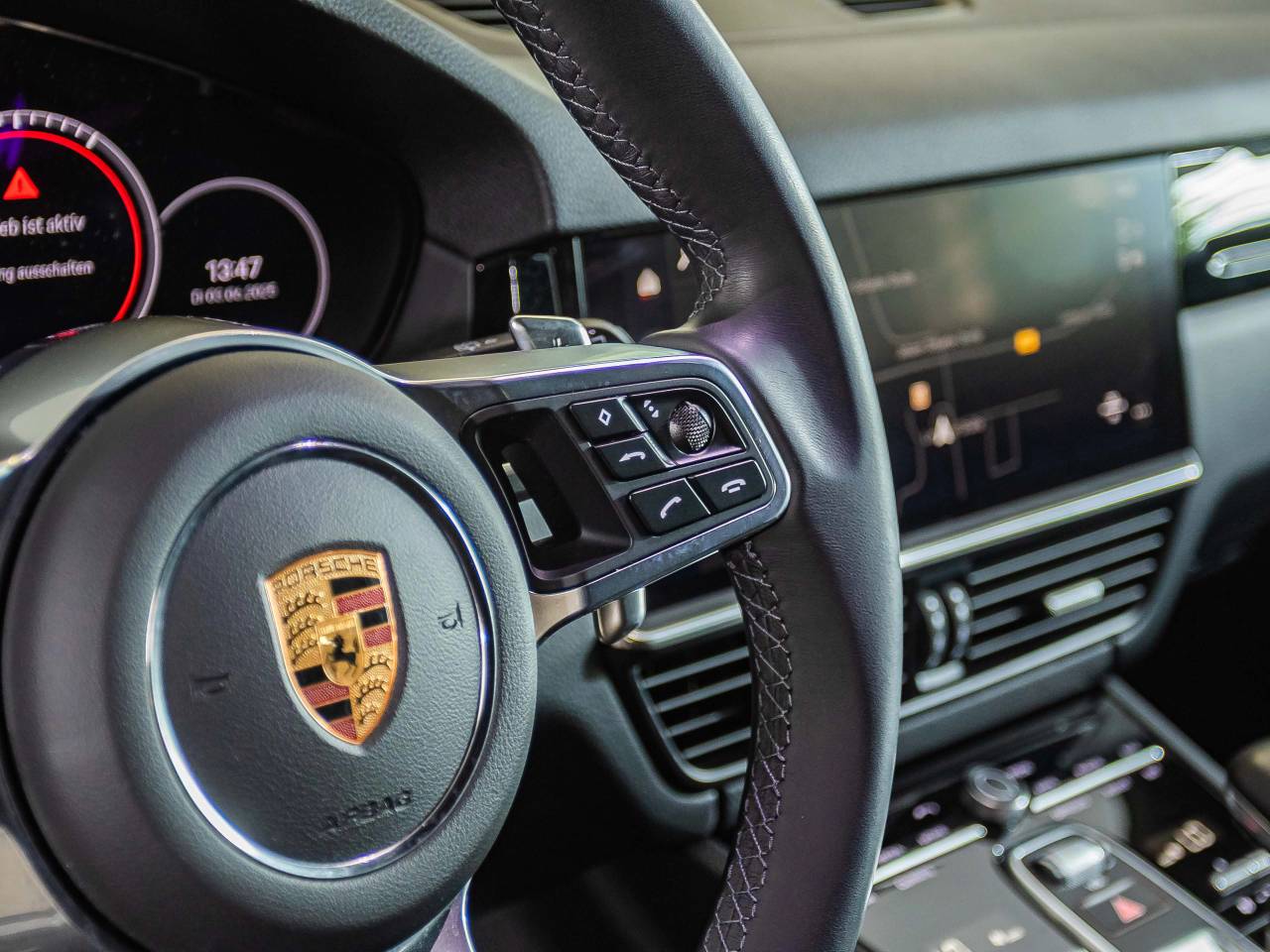 Porsche Cayenne III - 2022 - Joinsteer - #27