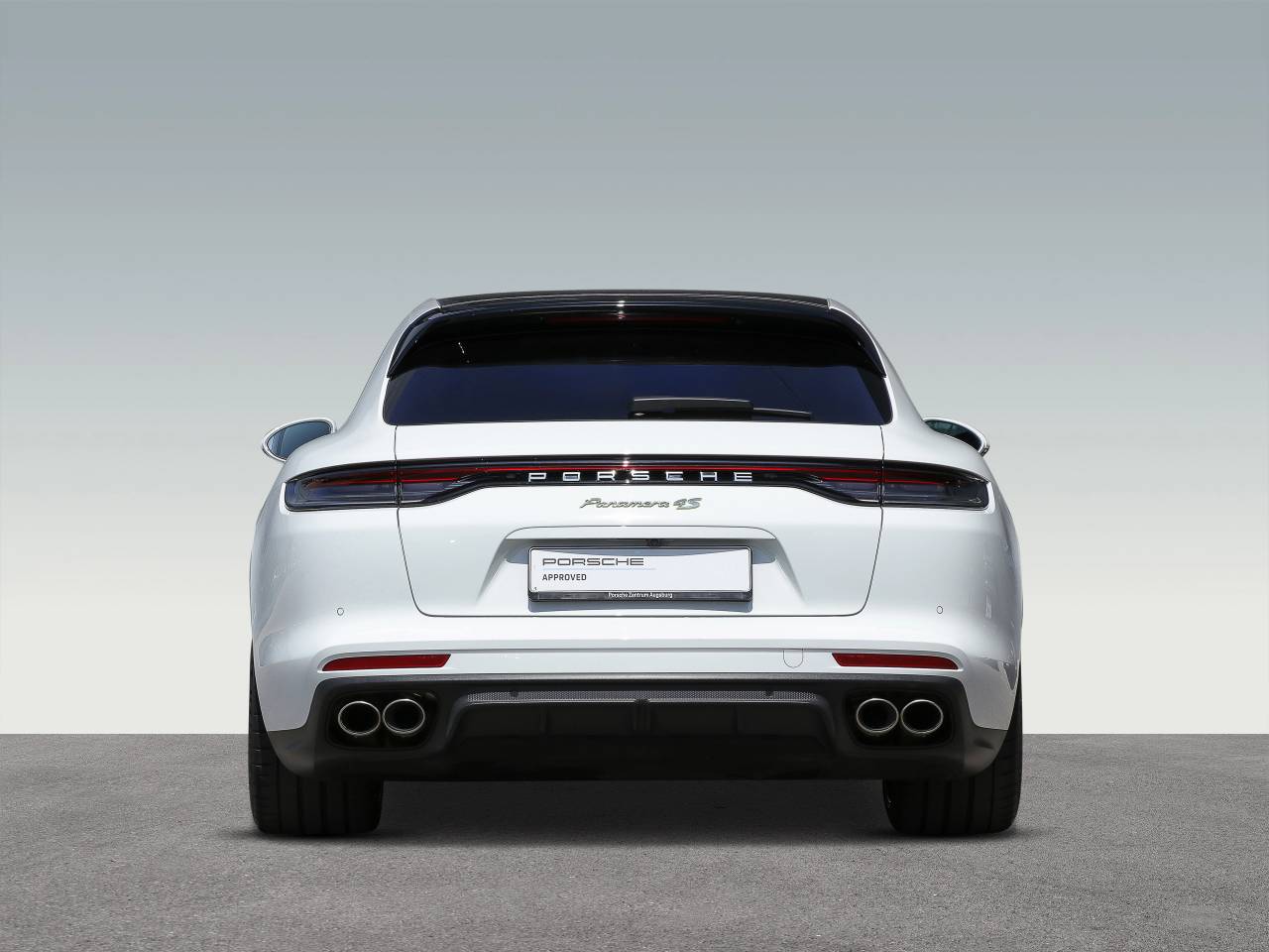 Porsche Panamera II ph2 4S E-Hybrid Sport Turismo - 2024 - Joinsteer - #5