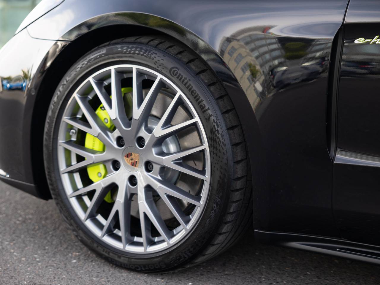 Porsche Panamera III 4S E-Hybrid - 2025 - Joinsteer - #13