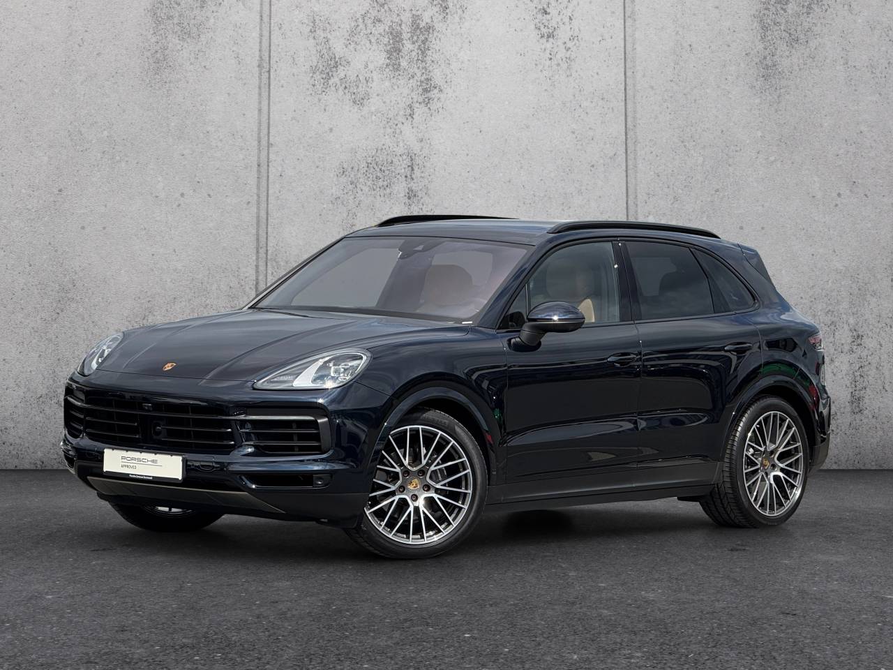 Porsche Cayenne III - 2018 - Joinsteer - #1