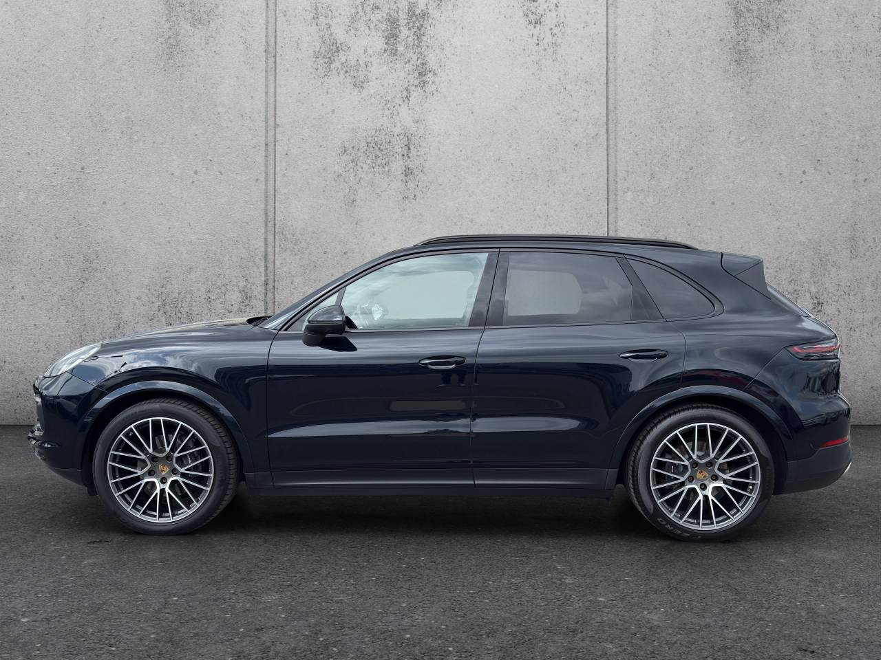 Porsche Cayenne III - 2018 - Joinsteer - #2