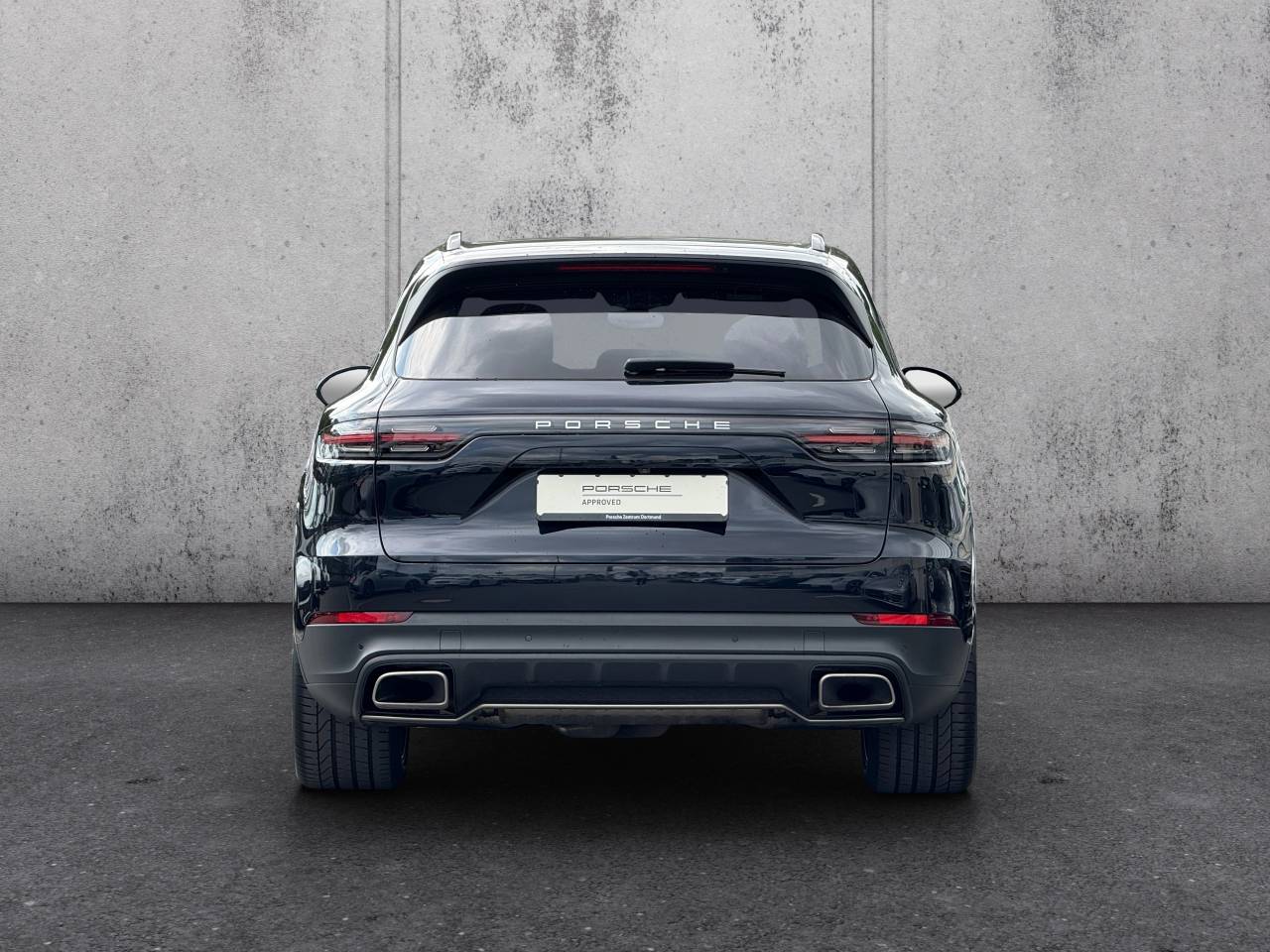 Porsche Cayenne III - 2018 - Joinsteer - #4