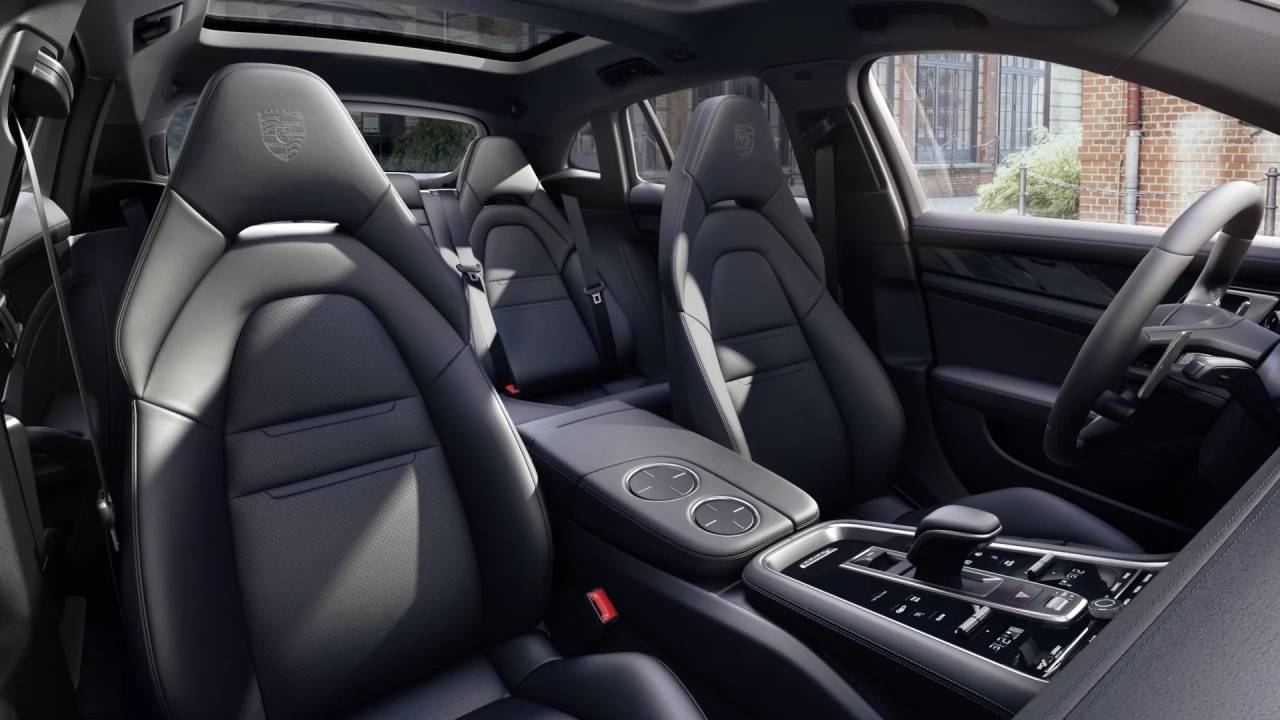 Porsche Panamera II ph2 4S E-Hybrid Sport Turismo - 2024 - Joinsteer - #5