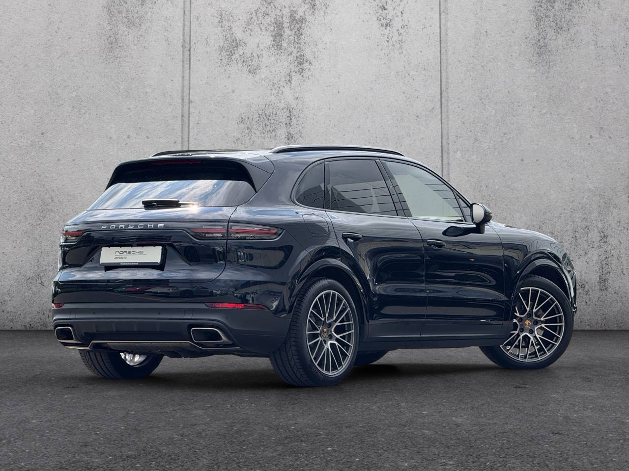 Porsche Cayenne III - 2018 - Joinsteer - #5
