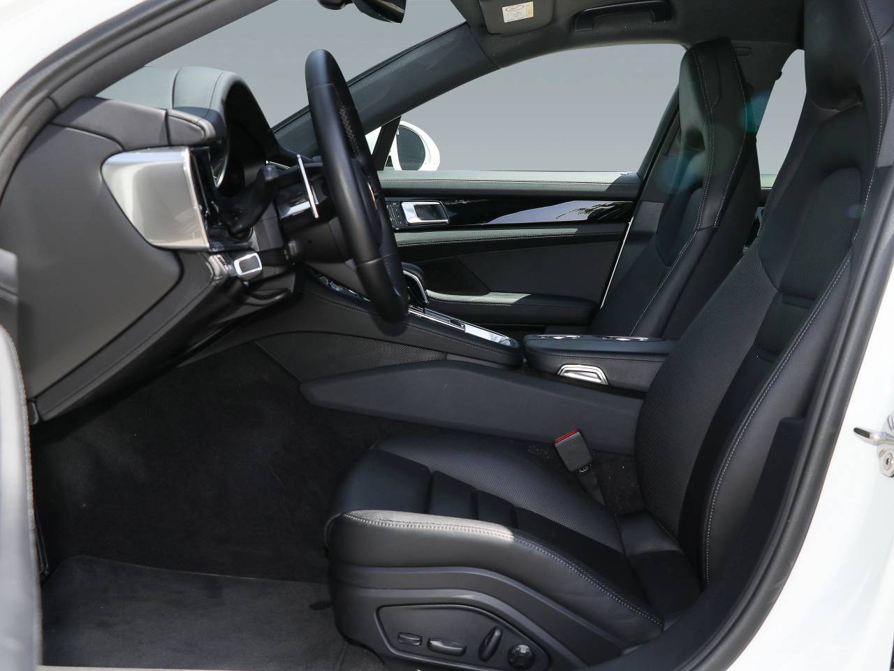 Porsche Panamera II ph2 4S E-Hybrid Sport Turismo - 2024 - Joinsteer - #16
