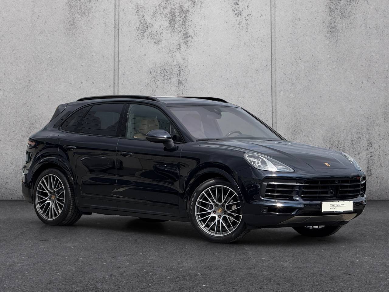 Porsche Cayenne III - 2018 - Joinsteer - #6