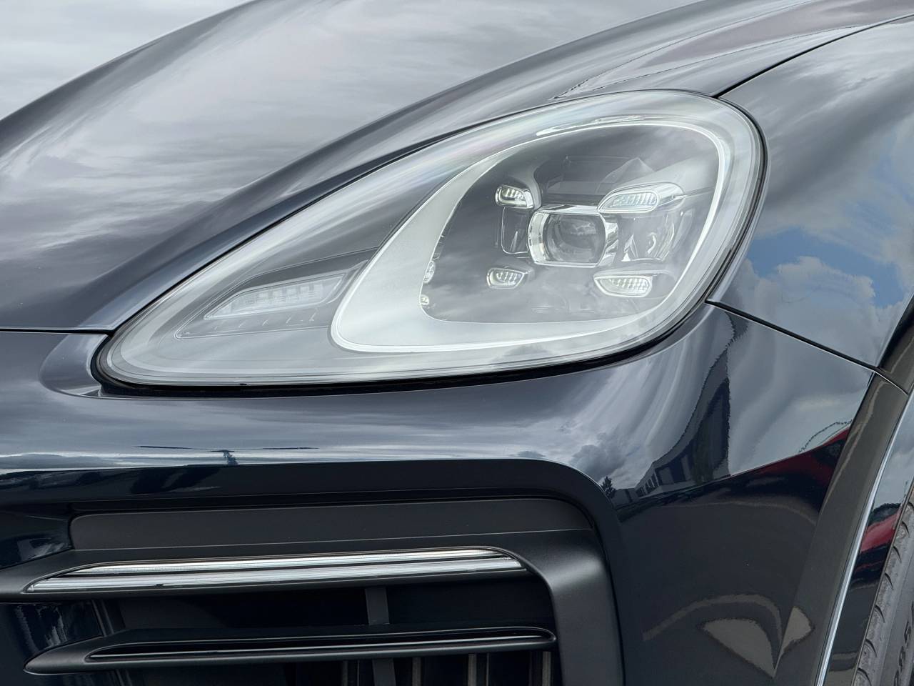 Porsche Cayenne III - 2018 - Joinsteer - #8