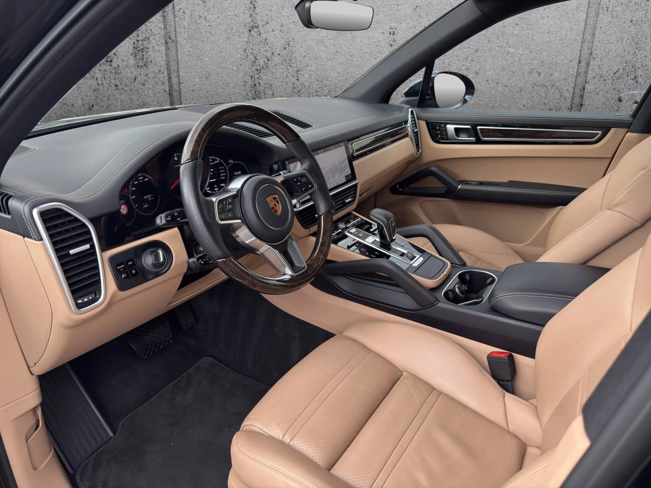 Porsche Cayenne III - 2018 - Joinsteer - #10