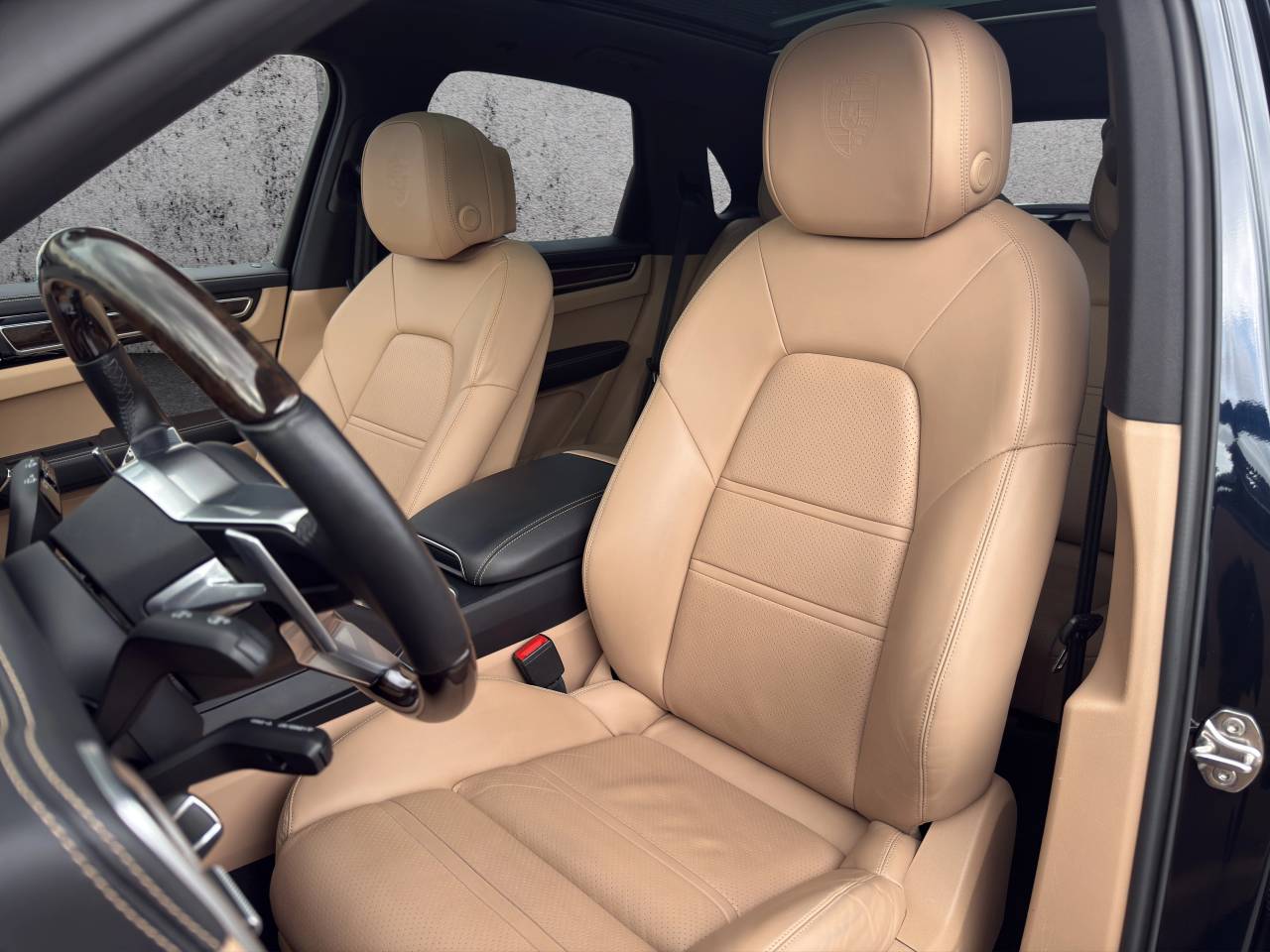 Porsche Cayenne III - 2018 - Joinsteer - #11