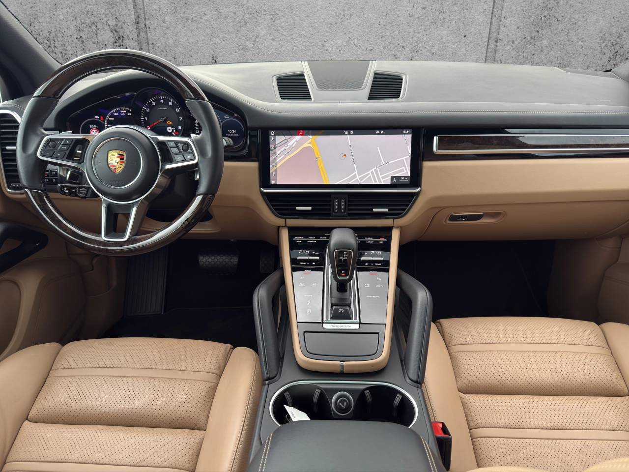 Porsche Cayenne III - 2018 - Joinsteer - #13