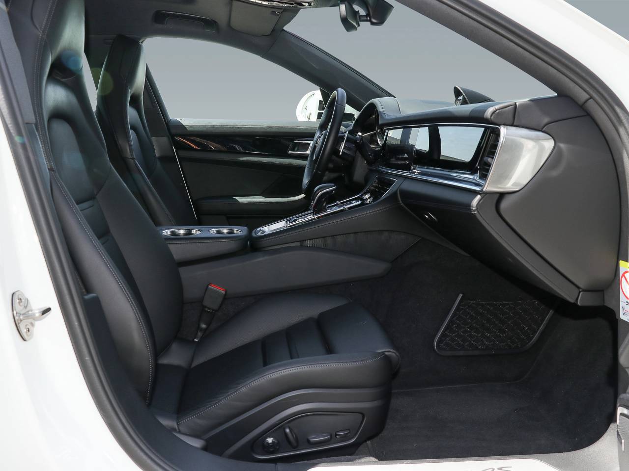 Porsche Panamera II ph2 4S E-Hybrid Sport Turismo - 2024 - Joinsteer - #24