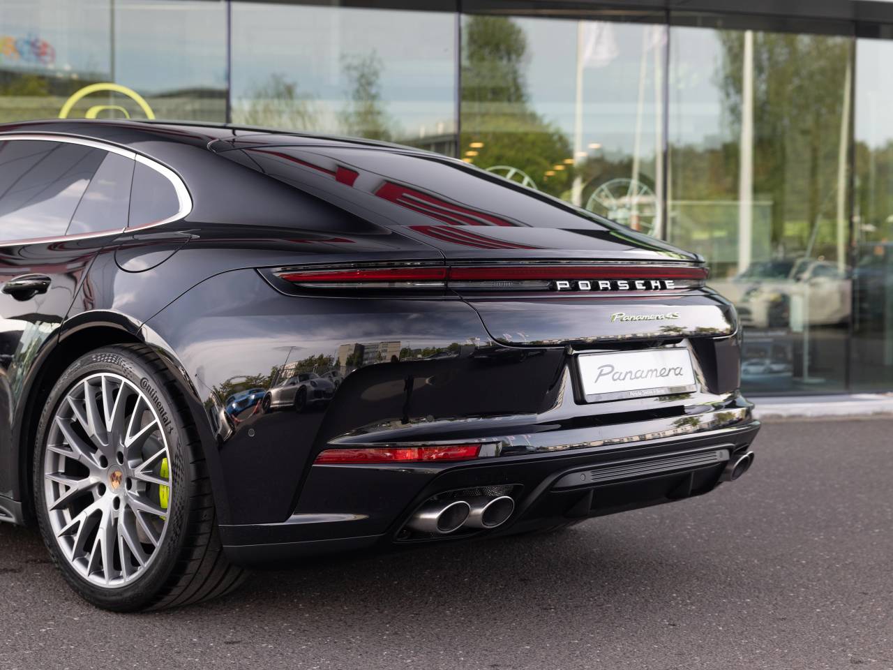 Porsche Panamera III 4S E-Hybrid - 2025 - Joinsteer - #33