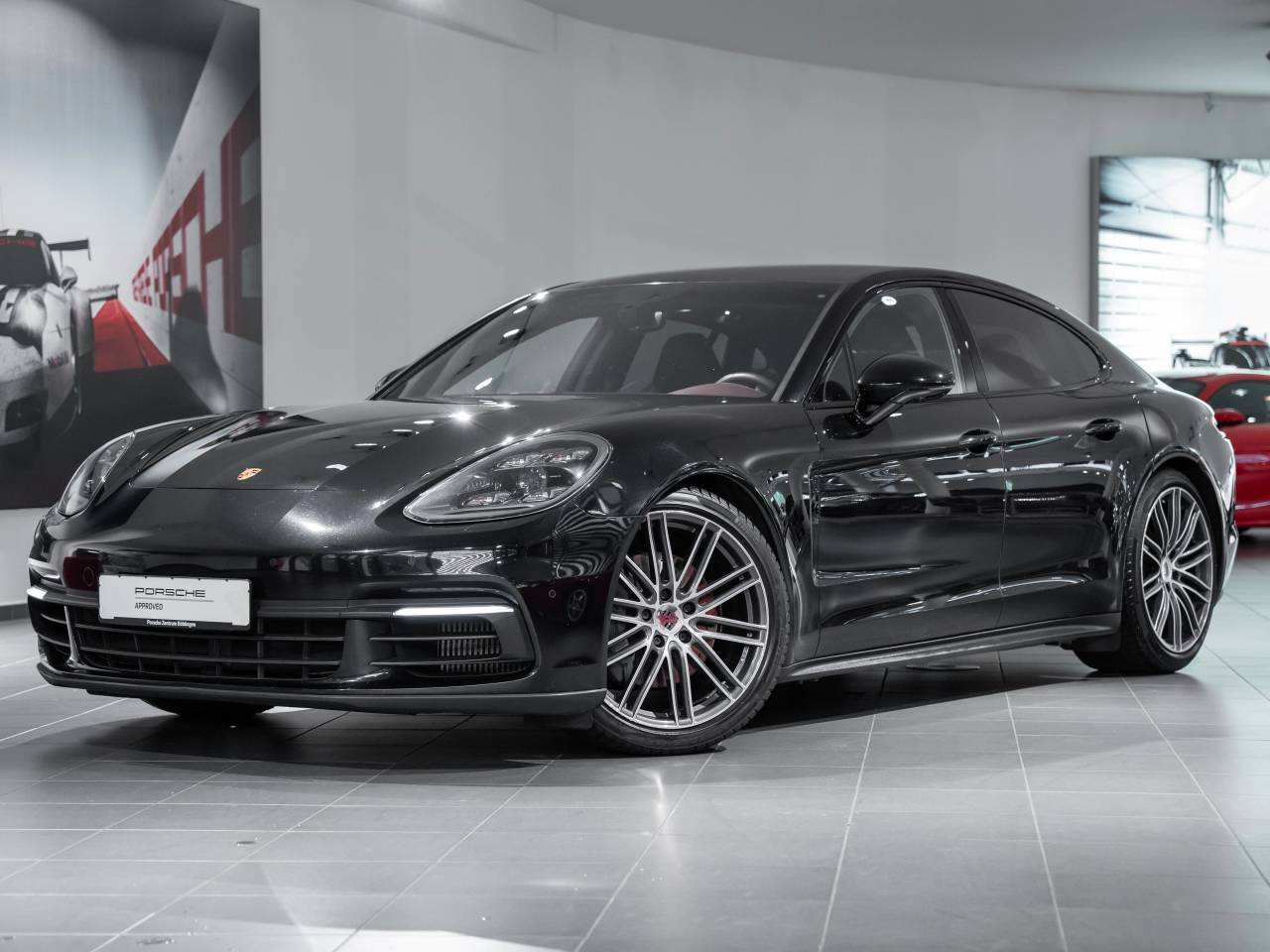 Porsche Panamera II 4S Diesel - 2016 - Joinsteer - #1