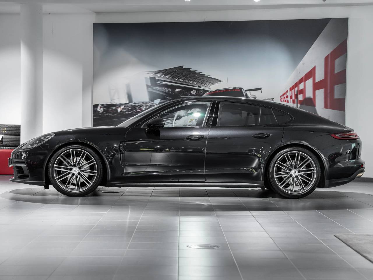 Porsche Panamera II 4S Diesel - 2016 - Joinsteer - #2