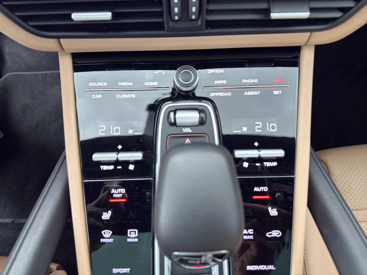Porsche Cayenne III - 2018 - Joinsteer - #22