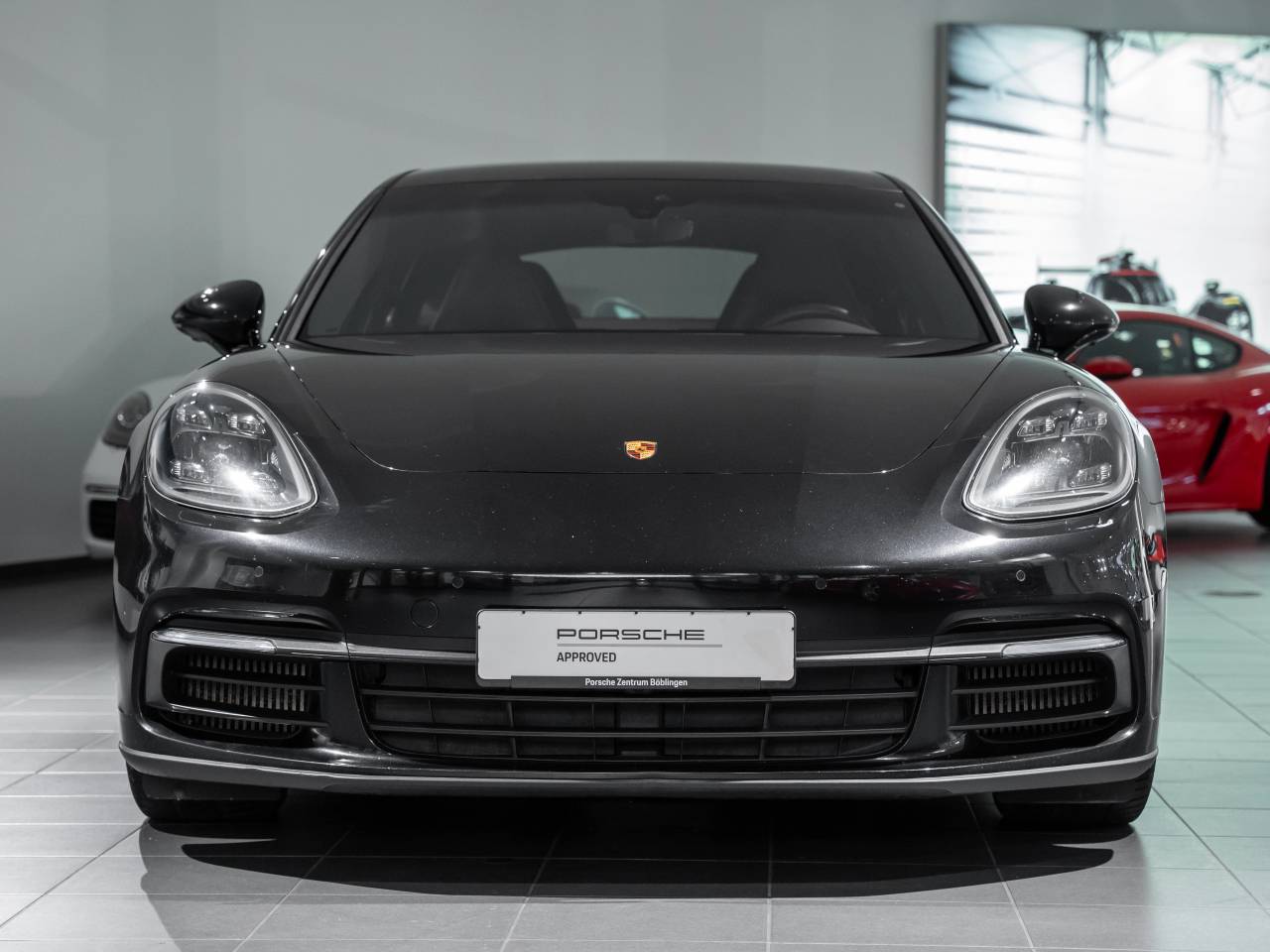 Porsche Panamera II 4S Diesel - 2016 - Joinsteer - #5