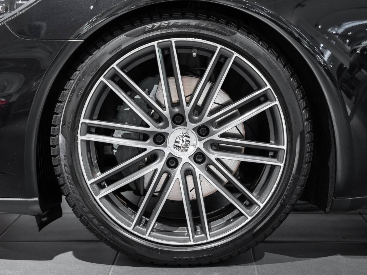 Porsche Panamera II 4S Diesel - 2016 - Joinsteer - #6