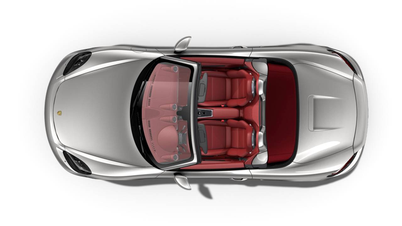Porsche 718 type 982 Boxster - 2017 - Joinsteer - #6