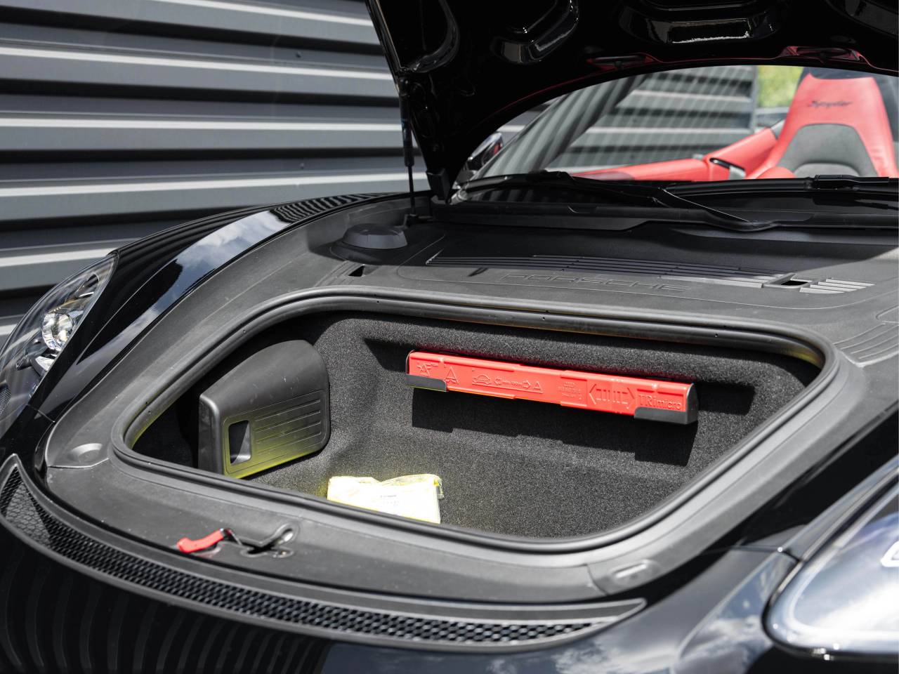 Porsche 718 type 982 Spyder - 2020 - Joinsteer - #69