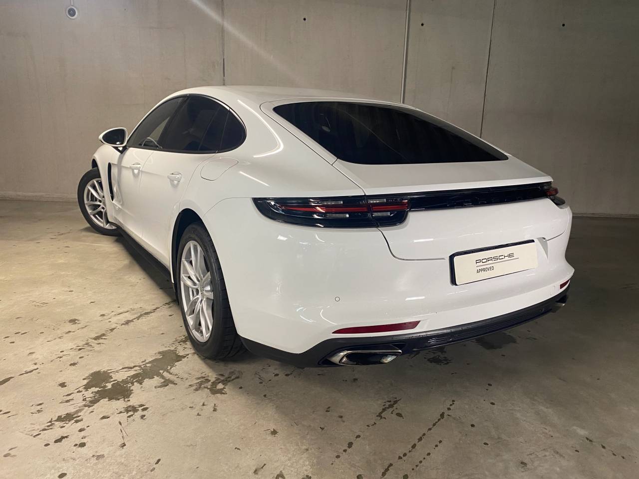 Porsche Panamera II 4 E-Hybrid - 2019 - Joinsteer - #3