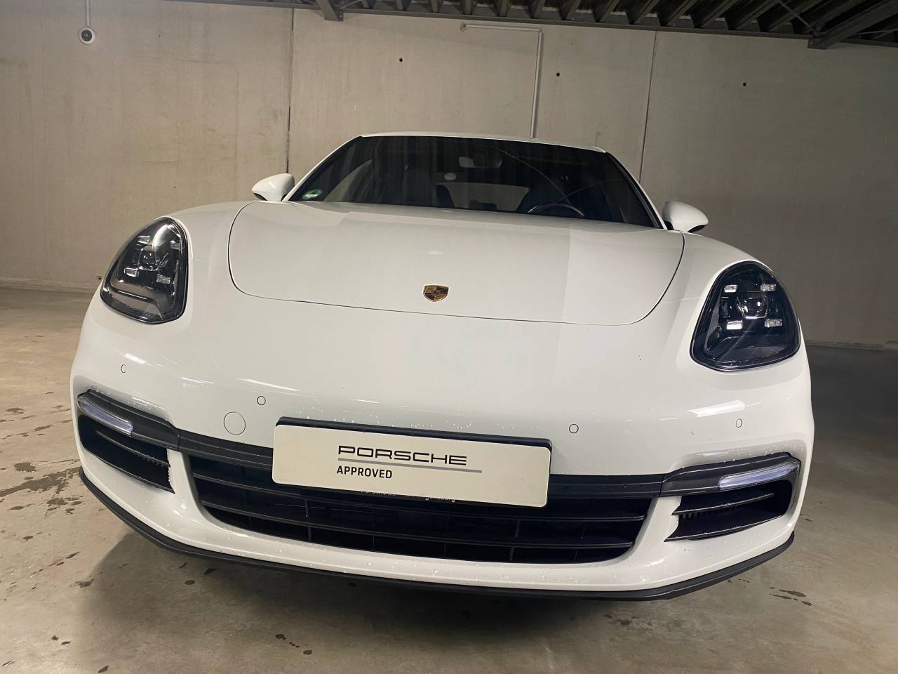 Porsche Panamera II 4 E-Hybrid - 2019 - Joinsteer - #4