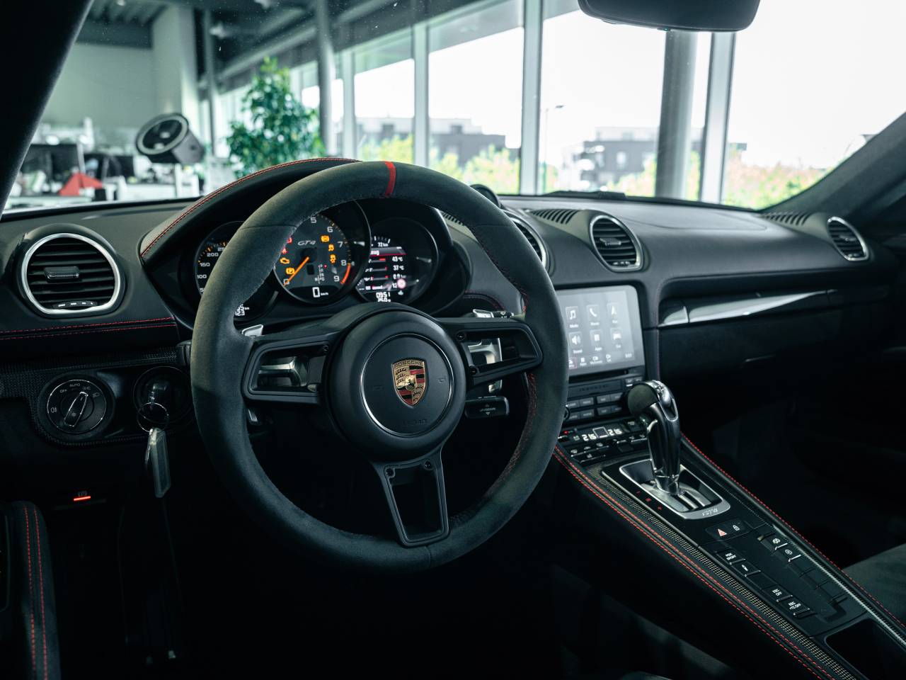Porsche 718 type 982 Cayman GT4 - 2021 - Joinsteer - #11