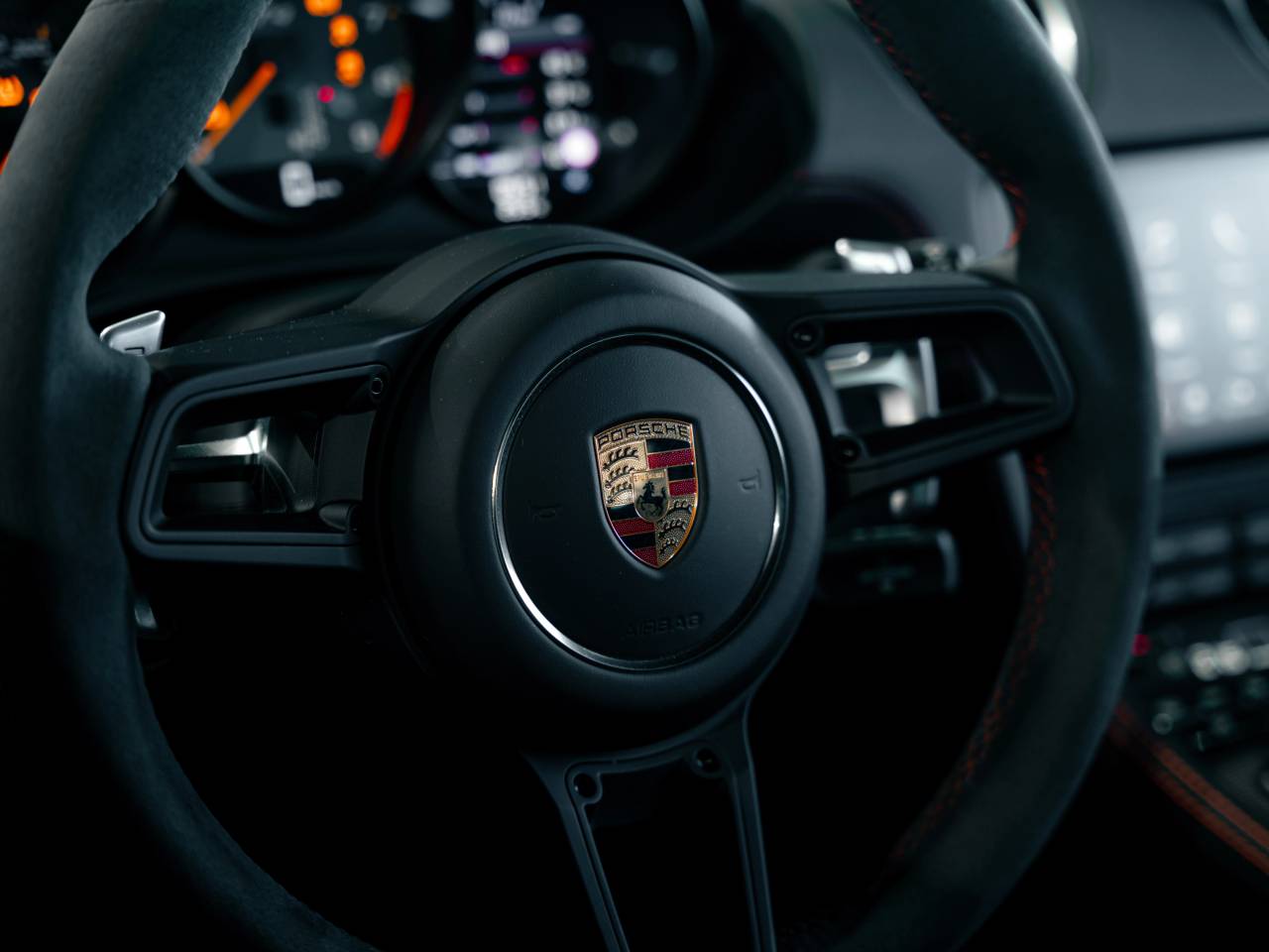 Porsche 718 type 982 Cayman GT4 - 2021 - Joinsteer - #14