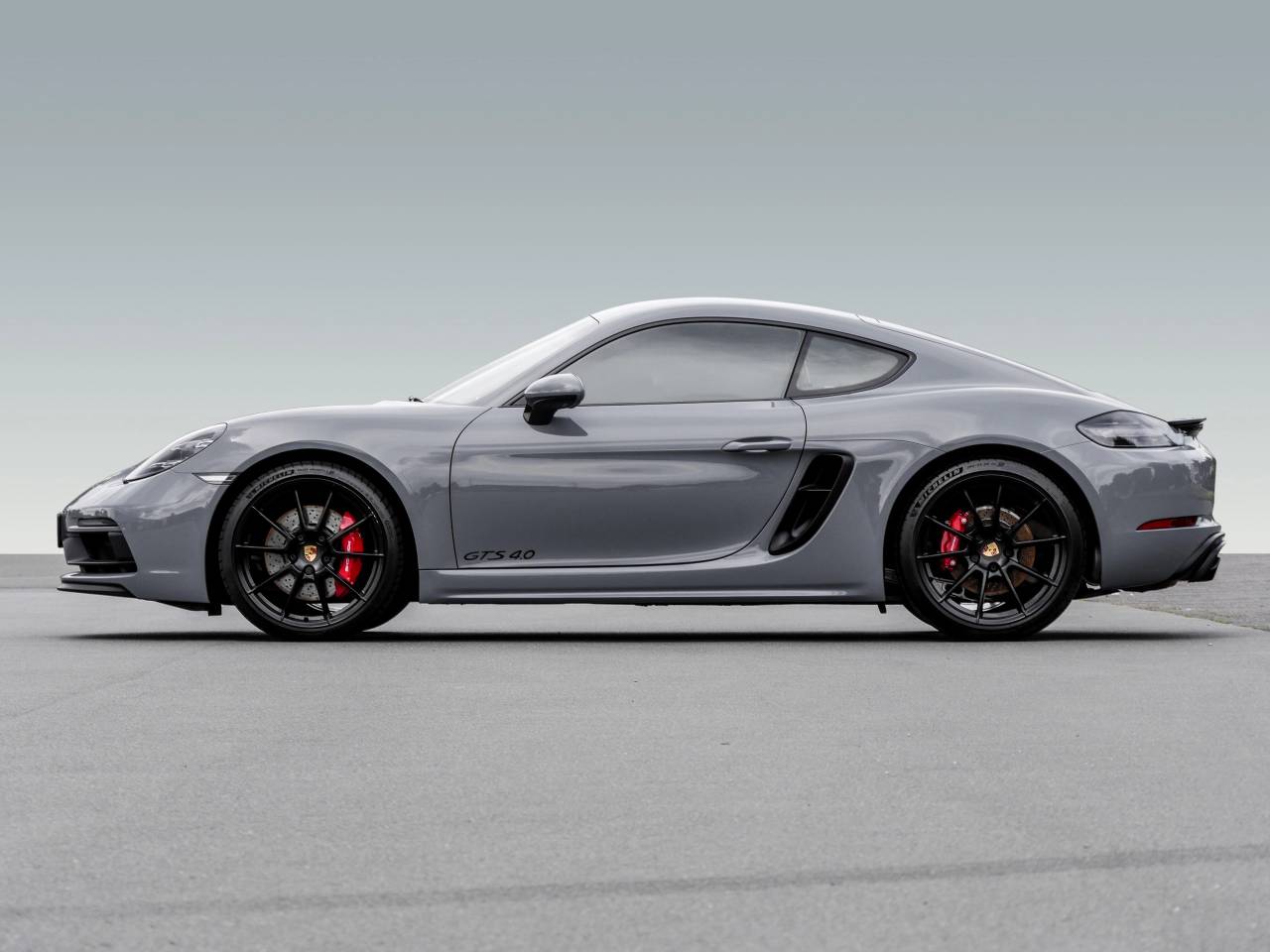 Porsche 718 type 982 Cayman GTS 4.0 - 2024 - Joinsteer - #2