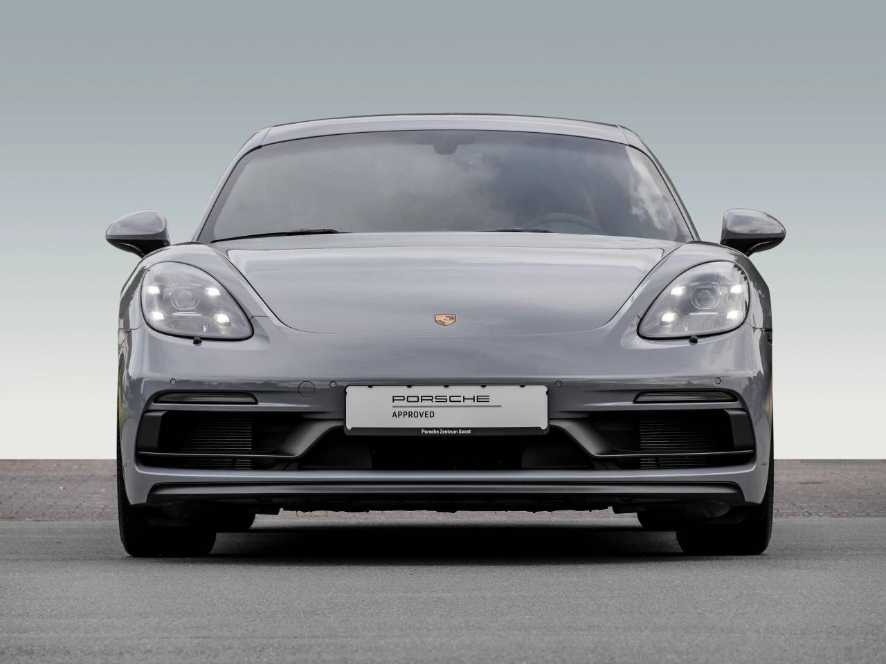 Porsche 718 type 982 Cayman GTS 4.0 - 2024 - Joinsteer - #4