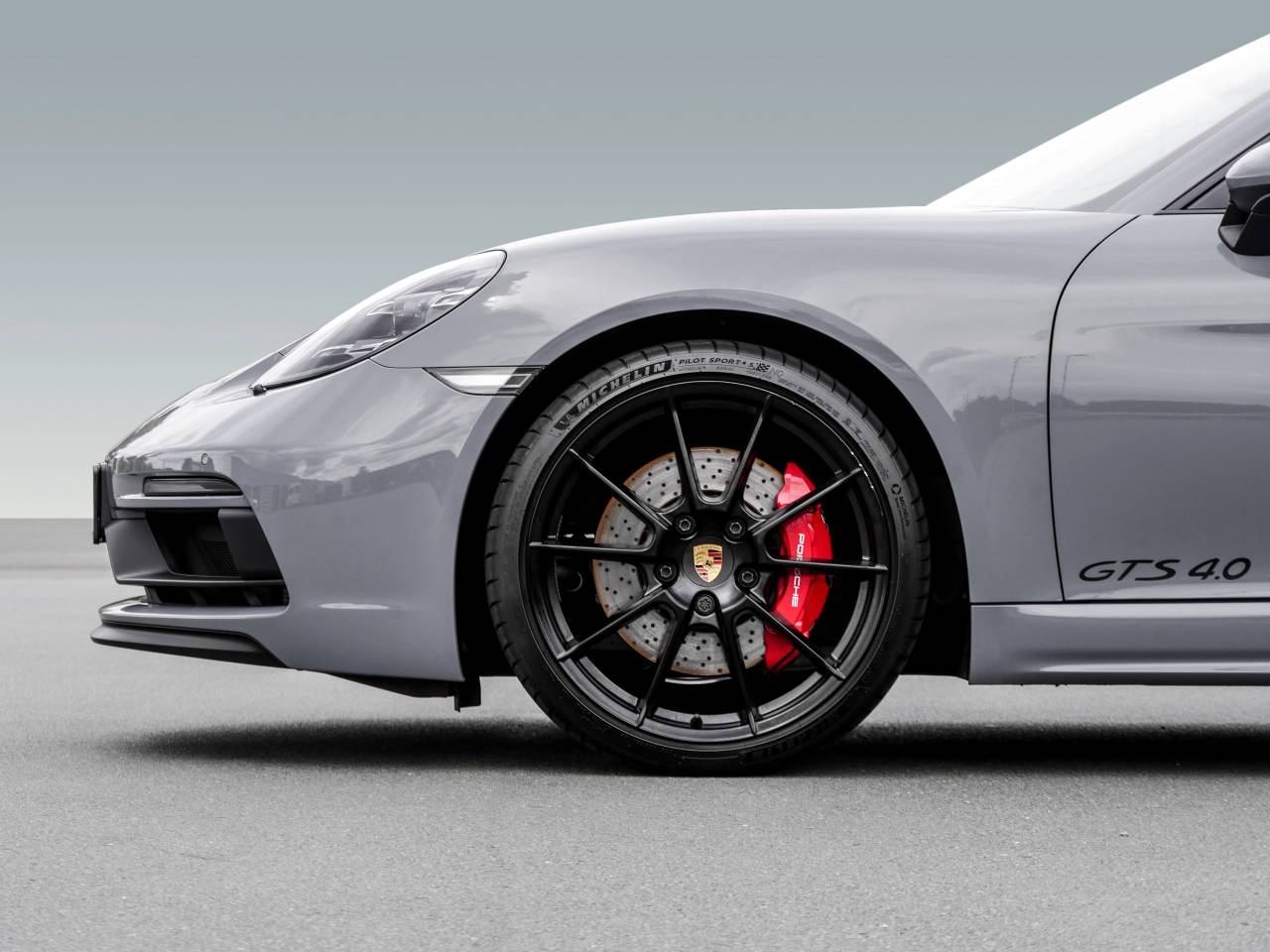 Porsche 718 type 982 Cayman GTS 4.0 - 2024 - Joinsteer - #6