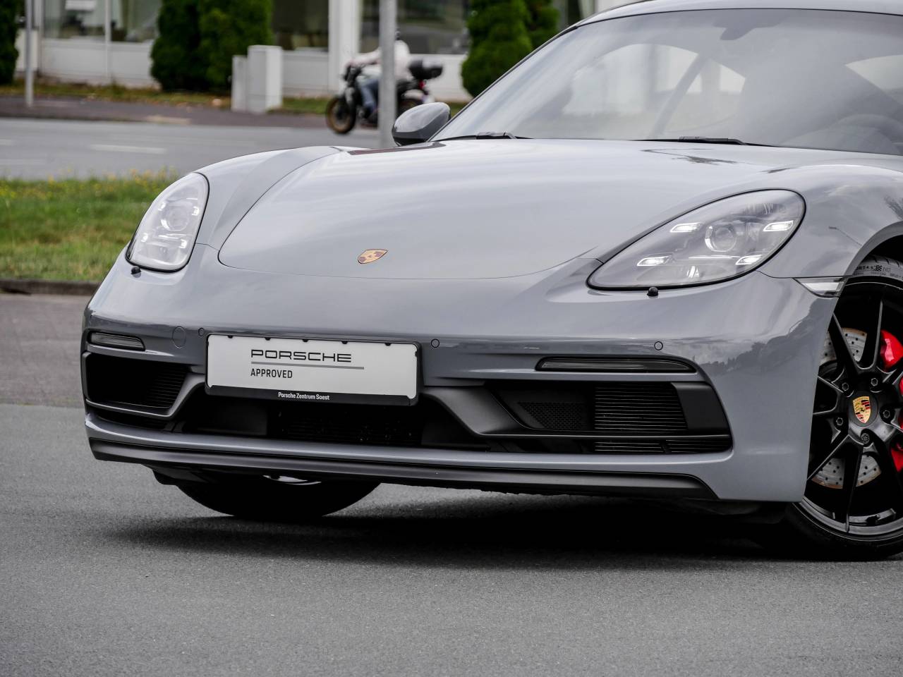 Porsche 718 type 982 Cayman GTS 4.0 - 2024 - Joinsteer - #7