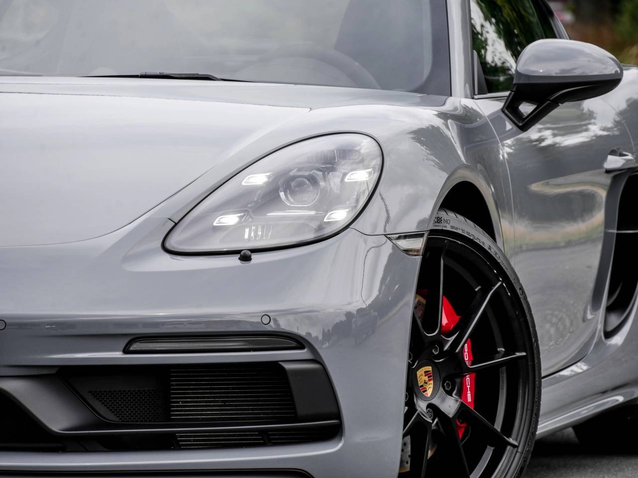 Porsche 718 type 982 Cayman GTS 4.0 - 2024 - Joinsteer - #8