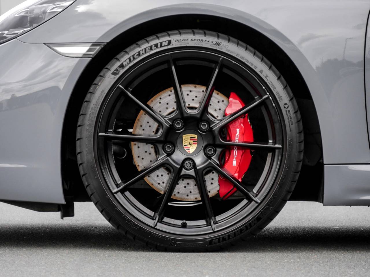 Porsche 718 type 982 Cayman GTS 4.0 - 2024 - Joinsteer - #10