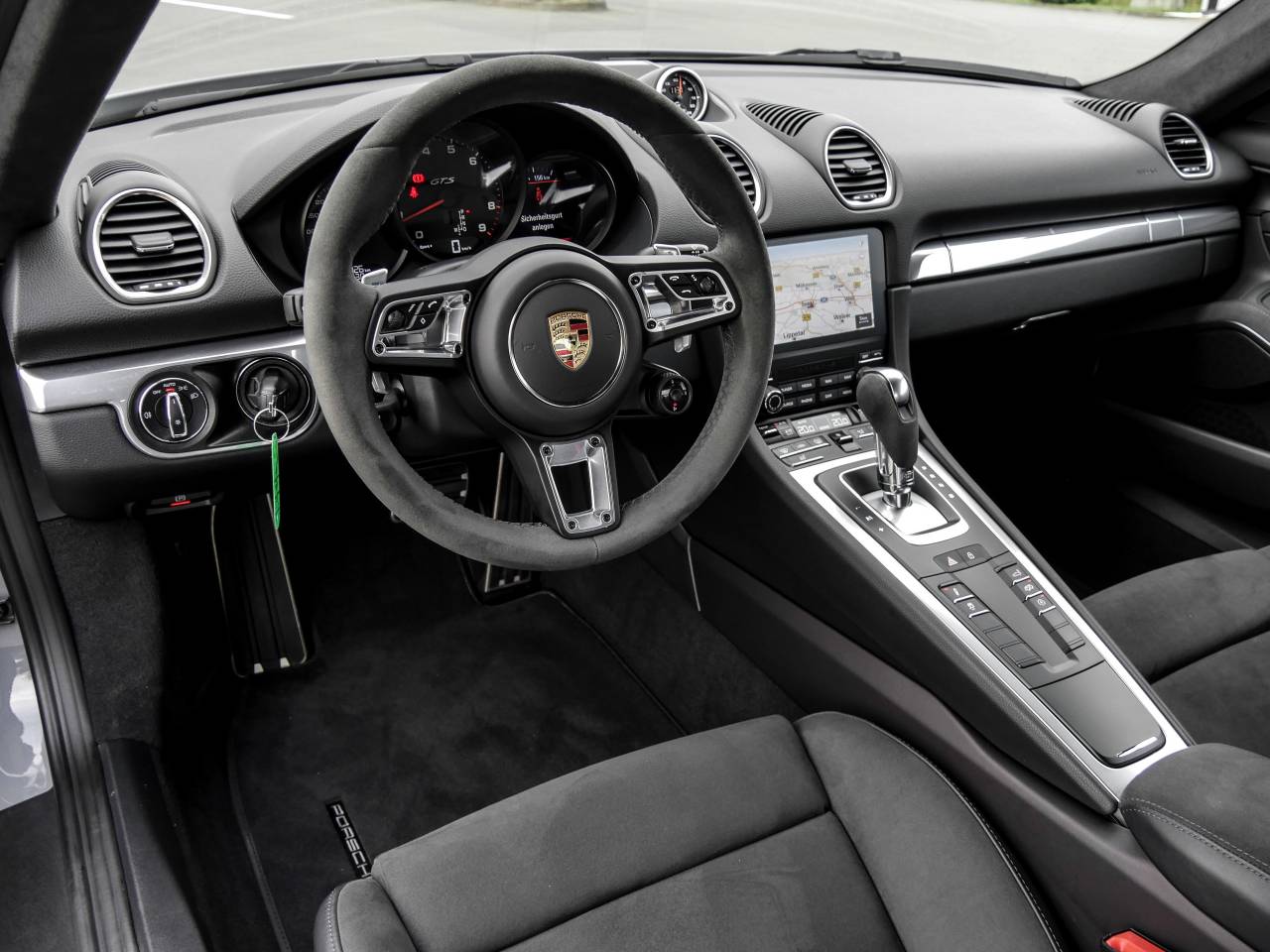 Porsche 718 type 982 Cayman GTS 4.0 - 2024 - Joinsteer - #11