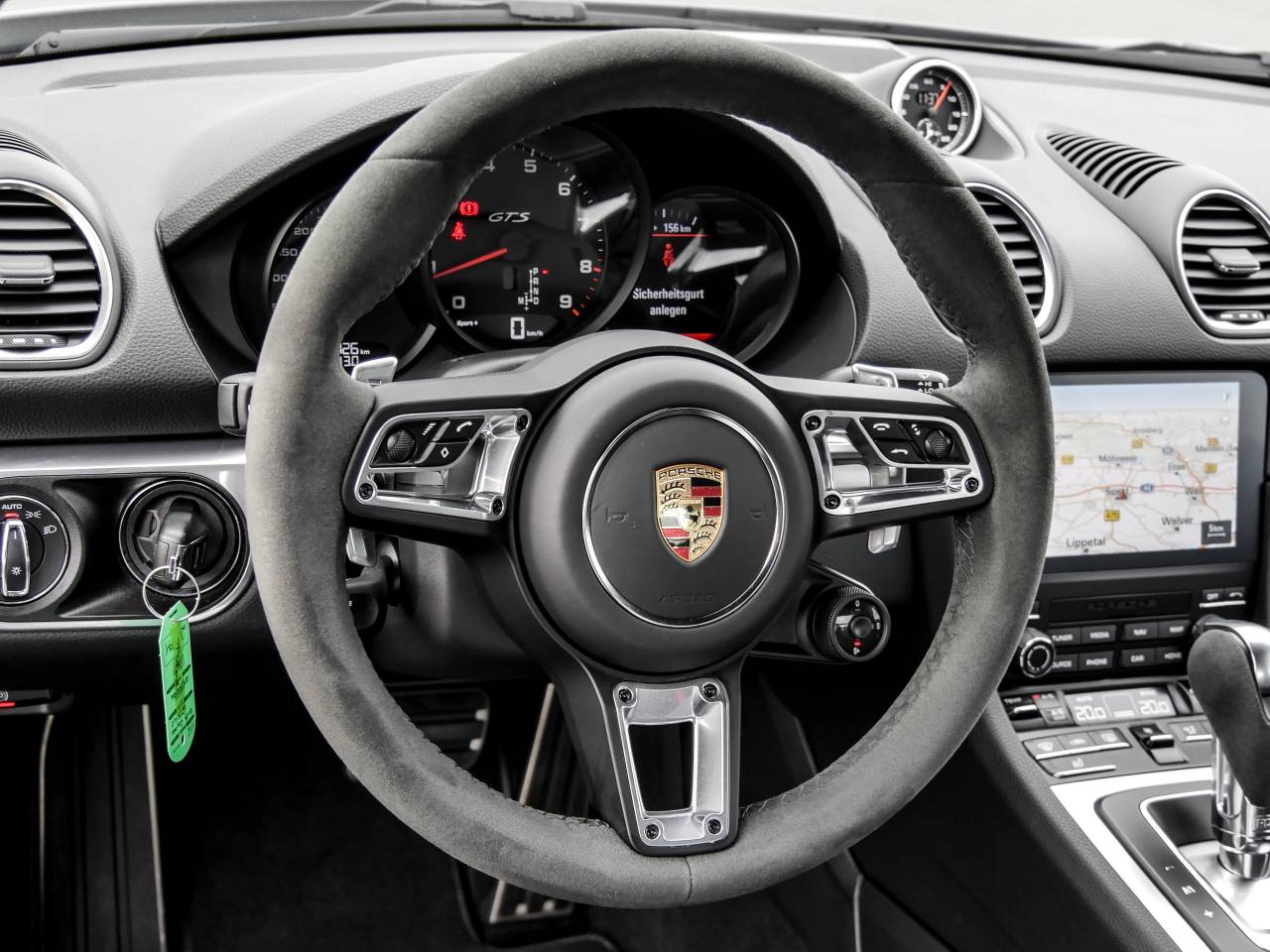 Porsche 718 type 982 Cayman GTS 4.0 - 2024 - Joinsteer - #13